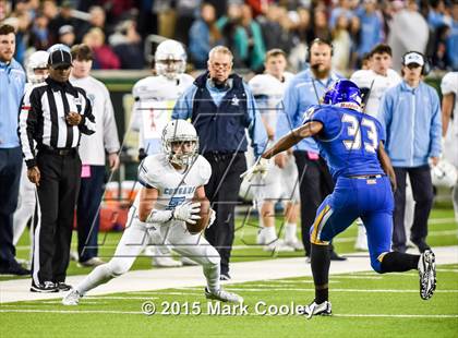 Thumbnail 3 in China Spring @ La Vega (UIL 4A Quarterfinal) photogallery.