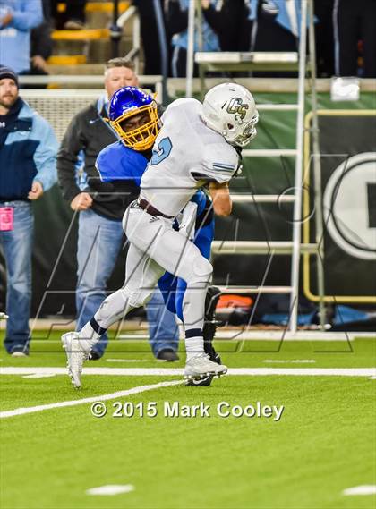 Thumbnail 1 in China Spring @ La Vega (UIL 4A Quarterfinal) photogallery.