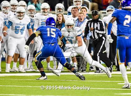 Thumbnail 3 in China Spring @ La Vega (UIL 4A Quarterfinal) photogallery.