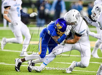Thumbnail 2 in China Spring @ La Vega (UIL 4A Quarterfinal) photogallery.