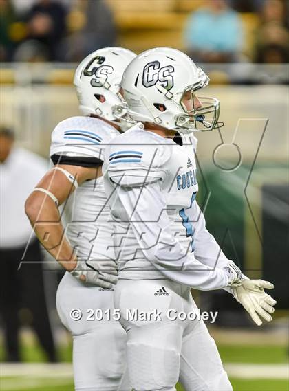 Thumbnail 2 in China Spring @ La Vega (UIL 4A Quarterfinal) photogallery.