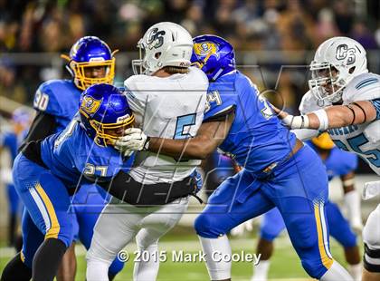 Thumbnail 2 in China Spring @ La Vega (UIL 4A Quarterfinal) photogallery.