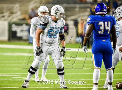 Thumbnail 2 in China Spring @ La Vega (UIL 4A Quarterfinal) photogallery.