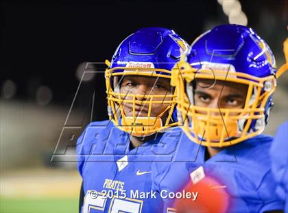 Thumbnail 2 in China Spring @ La Vega (UIL 4A Quarterfinal) photogallery.