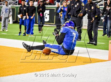 Thumbnail 3 in China Spring @ La Vega (UIL 4A Quarterfinal) photogallery.