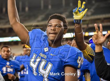 Thumbnail 3 in China Spring @ La Vega (UIL 4A Quarterfinal) photogallery.