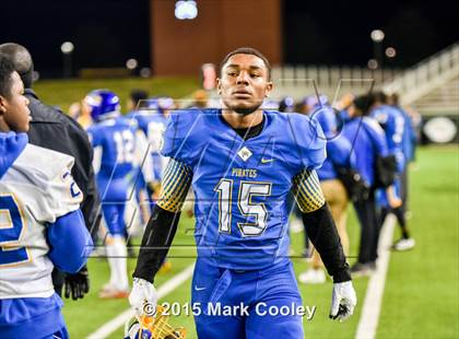 Thumbnail 1 in China Spring @ La Vega (UIL 4A Quarterfinal) photogallery.