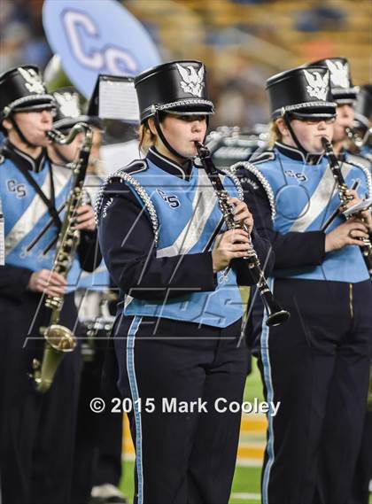 Thumbnail 3 in China Spring @ La Vega (UIL 4A Quarterfinal) photogallery.