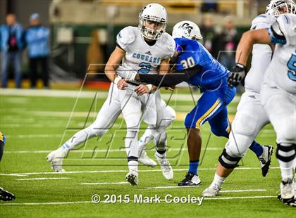 Thumbnail 2 in China Spring @ La Vega (UIL 4A Quarterfinal) photogallery.