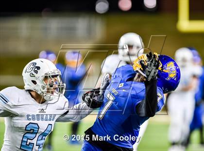 Thumbnail 3 in China Spring @ La Vega (UIL 4A Quarterfinal) photogallery.