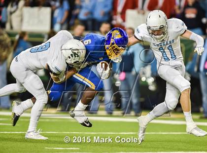 Thumbnail 1 in China Spring @ La Vega (UIL 4A Quarterfinal) photogallery.