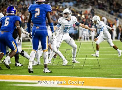 Thumbnail 1 in China Spring @ La Vega (UIL 4A Quarterfinal) photogallery.
