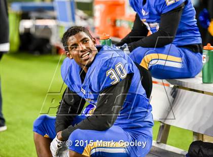 Thumbnail 3 in China Spring @ La Vega (UIL 4A Quarterfinal) photogallery.