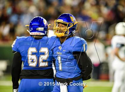 Thumbnail 1 in China Spring @ La Vega (UIL 4A Quarterfinal) photogallery.