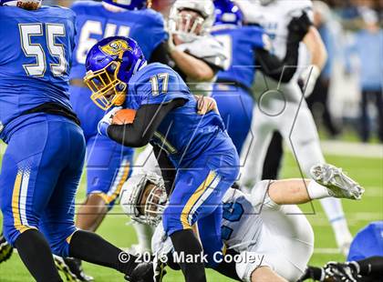 Thumbnail 3 in China Spring @ La Vega (UIL 4A Quarterfinal) photogallery.