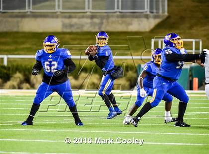 Thumbnail 1 in China Spring @ La Vega (UIL 4A Quarterfinal) photogallery.