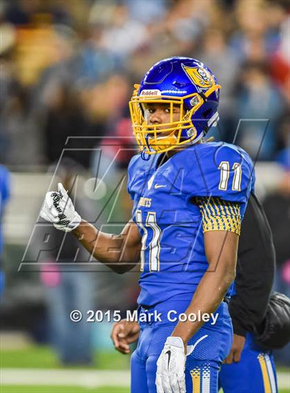 Thumbnail 2 in China Spring @ La Vega (UIL 4A Quarterfinal) photogallery.