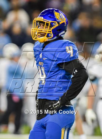 Thumbnail 2 in China Spring @ La Vega (UIL 4A Quarterfinal) photogallery.