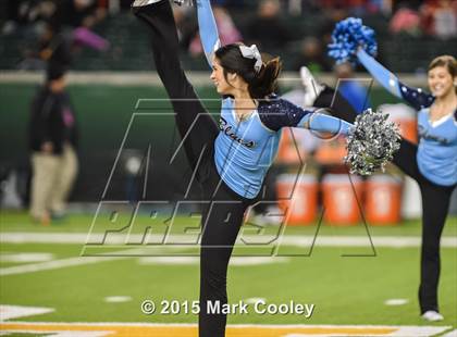 Thumbnail 3 in China Spring @ La Vega (UIL 4A Quarterfinal) photogallery.