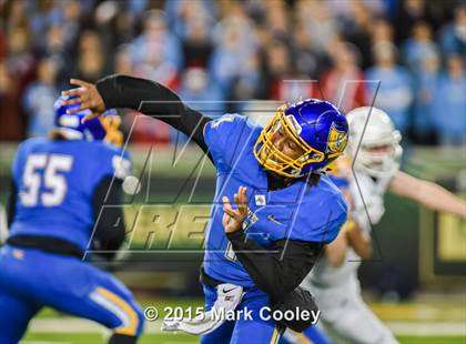 Thumbnail 3 in China Spring @ La Vega (UIL 4A Quarterfinal) photogallery.