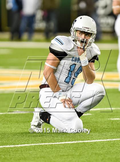 Thumbnail 1 in China Spring @ La Vega (UIL 4A Quarterfinal) photogallery.