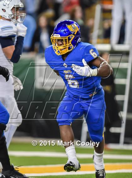 Thumbnail 2 in China Spring @ La Vega (UIL 4A Quarterfinal) photogallery.