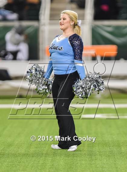 Thumbnail 1 in China Spring @ La Vega (UIL 4A Quarterfinal) photogallery.