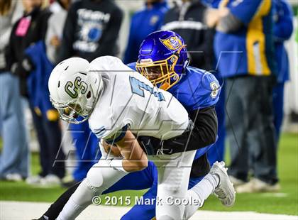 Thumbnail 1 in China Spring @ La Vega (UIL 4A Quarterfinal) photogallery.