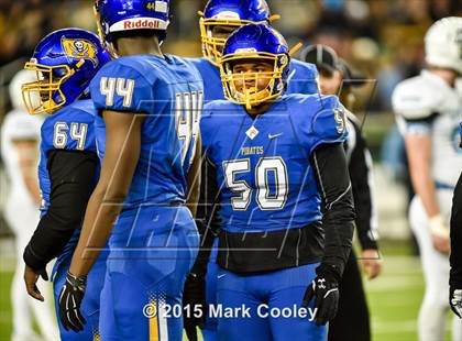 Thumbnail 3 in China Spring @ La Vega (UIL 4A Quarterfinal) photogallery.
