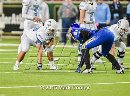 Thumbnail 3 in China Spring @ La Vega (UIL 4A Quarterfinal) photogallery.