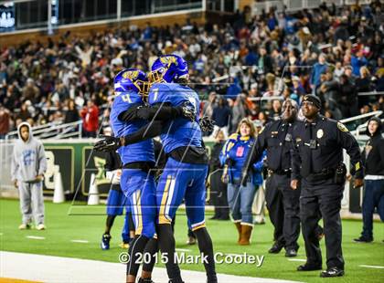 Thumbnail 2 in China Spring @ La Vega (UIL 4A Quarterfinal) photogallery.