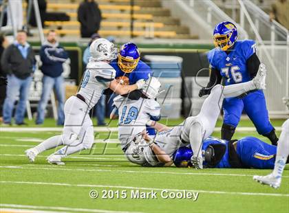 Thumbnail 1 in China Spring @ La Vega (UIL 4A Quarterfinal) photogallery.