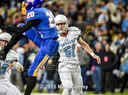 Thumbnail 2 in China Spring @ La Vega (UIL 4A Quarterfinal) photogallery.