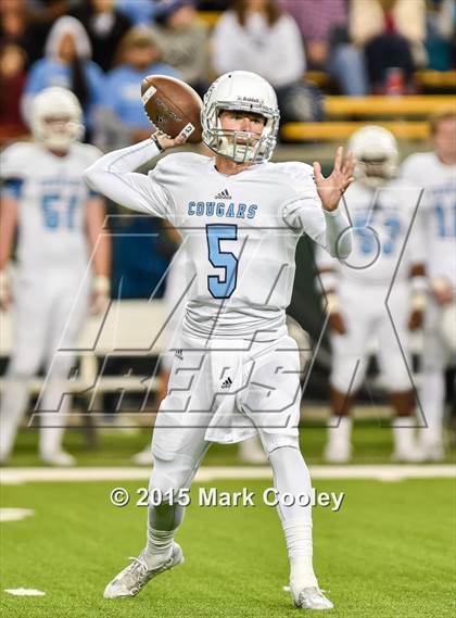 Thumbnail 1 in China Spring @ La Vega (UIL 4A Quarterfinal) photogallery.