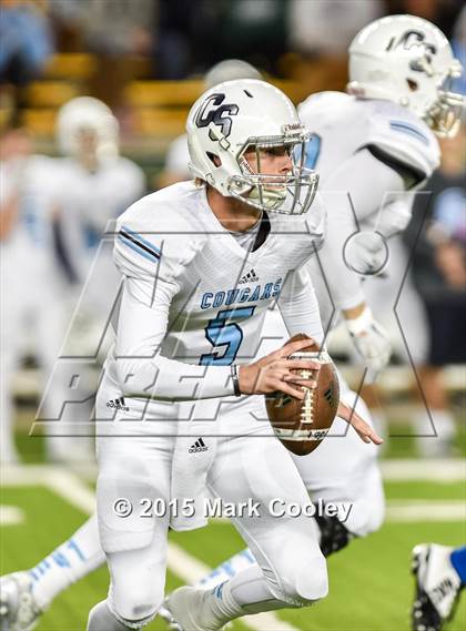 Thumbnail 2 in China Spring @ La Vega (UIL 4A Quarterfinal) photogallery.