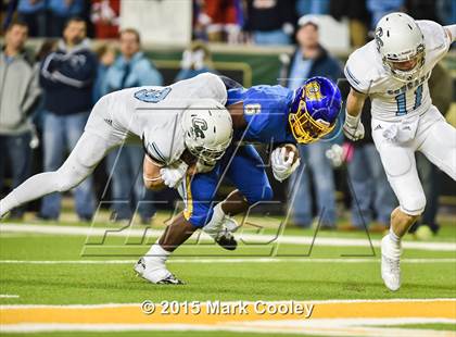 Thumbnail 3 in China Spring @ La Vega (UIL 4A Quarterfinal) photogallery.