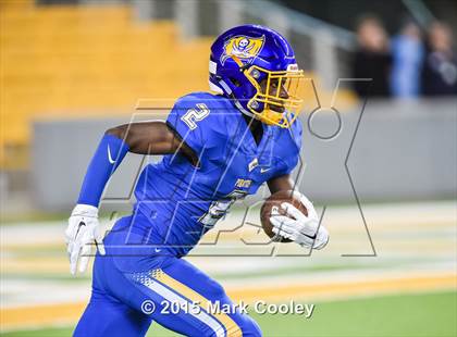 Thumbnail 2 in China Spring @ La Vega (UIL 4A Quarterfinal) photogallery.