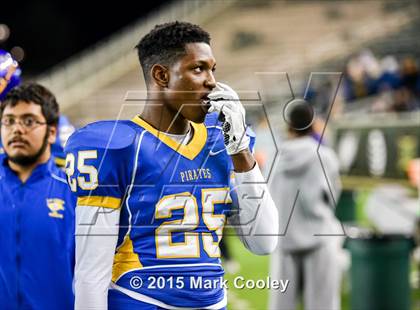 Thumbnail 2 in China Spring @ La Vega (UIL 4A Quarterfinal) photogallery.