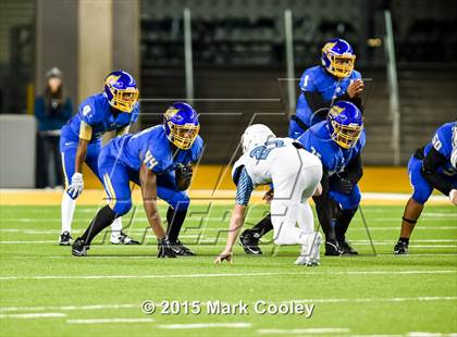 Thumbnail 1 in China Spring @ La Vega (UIL 4A Quarterfinal) photogallery.