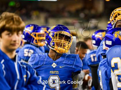 Thumbnail 3 in China Spring @ La Vega (UIL 4A Quarterfinal) photogallery.