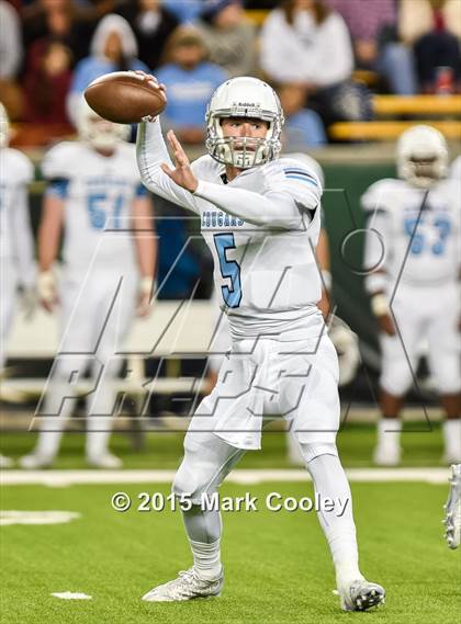Thumbnail 3 in China Spring @ La Vega (UIL 4A Quarterfinal) photogallery.
