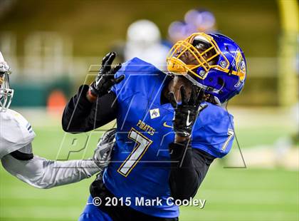 Thumbnail 1 in China Spring @ La Vega (UIL 4A Quarterfinal) photogallery.