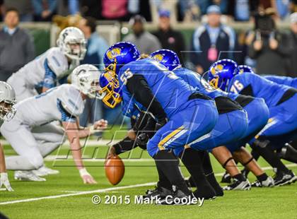 Thumbnail 1 in China Spring @ La Vega (UIL 4A Quarterfinal) photogallery.