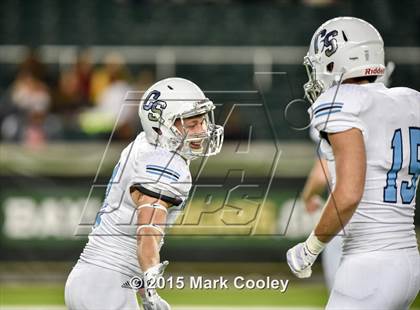 Thumbnail 2 in China Spring @ La Vega (UIL 4A Quarterfinal) photogallery.