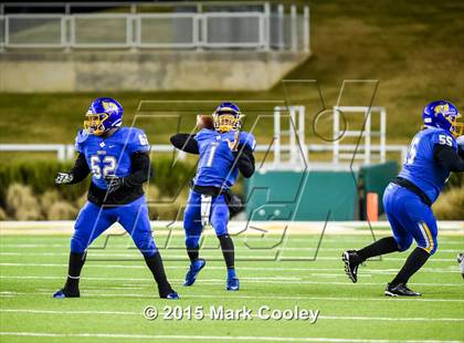 Thumbnail 2 in China Spring @ La Vega (UIL 4A Quarterfinal) photogallery.