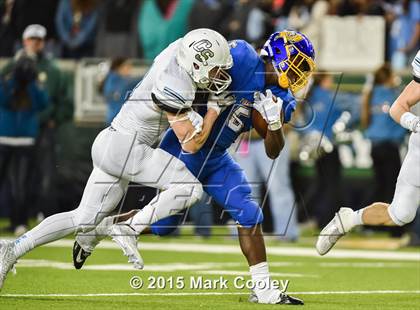 Thumbnail 2 in China Spring @ La Vega (UIL 4A Quarterfinal) photogallery.
