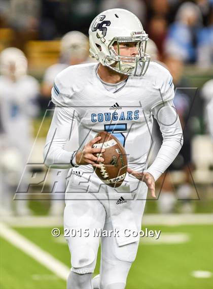 Thumbnail 2 in China Spring @ La Vega (UIL 4A Quarterfinal) photogallery.