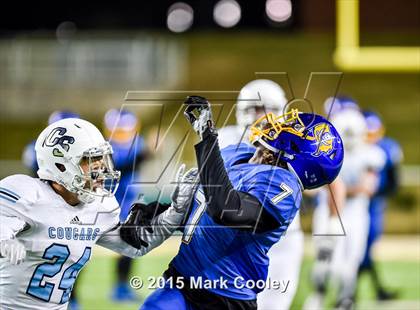Thumbnail 2 in China Spring @ La Vega (UIL 4A Quarterfinal) photogallery.