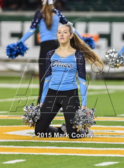 Thumbnail 2 in China Spring @ La Vega (UIL 4A Quarterfinal) photogallery.
