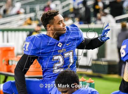 Thumbnail 1 in China Spring @ La Vega (UIL 4A Quarterfinal) photogallery.